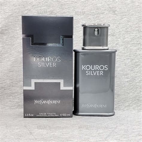 yves saint laurent kouros silver yorum|ysl kouros aftershave.